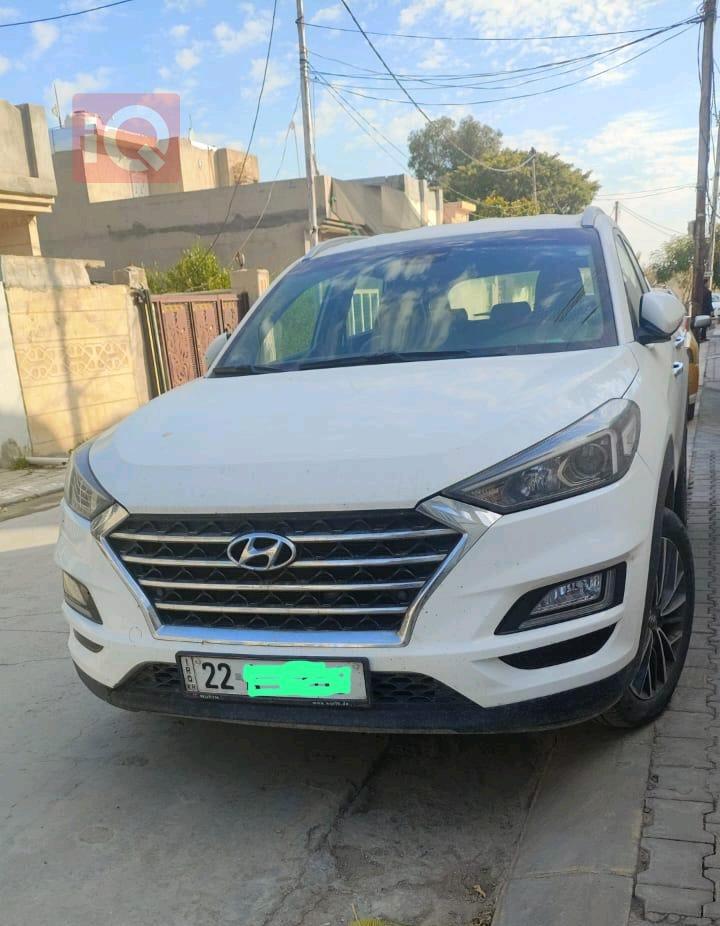 هيونداي توسان